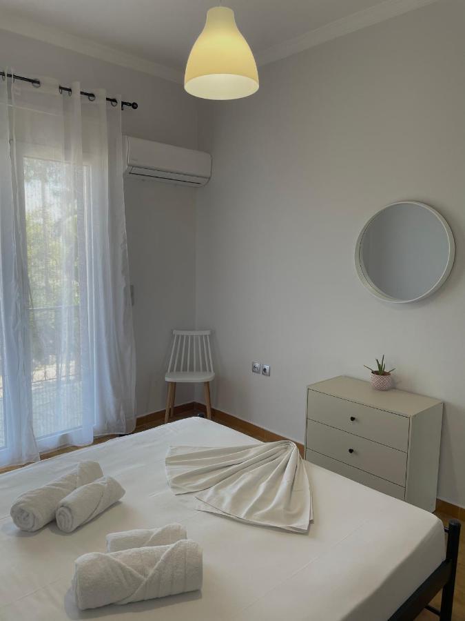 Myrtilo Apartment Ambelokipoi  Eksteriør billede