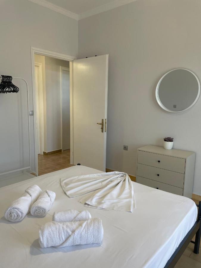Myrtilo Apartment Ambelokipoi  Eksteriør billede