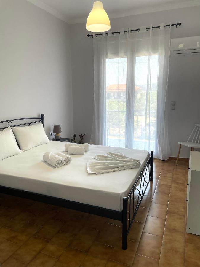 Myrtilo Apartment Ambelokipoi  Eksteriør billede